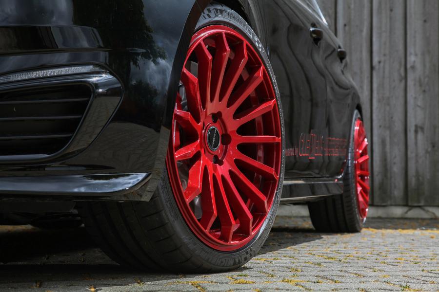 Детали экстерьера Peugeot 308 GTi by Clemens Motosport 2018 года  (фото 13 из 16)